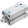 Пневмоцилиндр 16x Festo AEN-16 одностороннего действия компактный