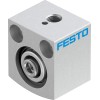 Пневмоцилиндр 12x5 мм Festo AEVC-12-5-I-P одностороннего действия