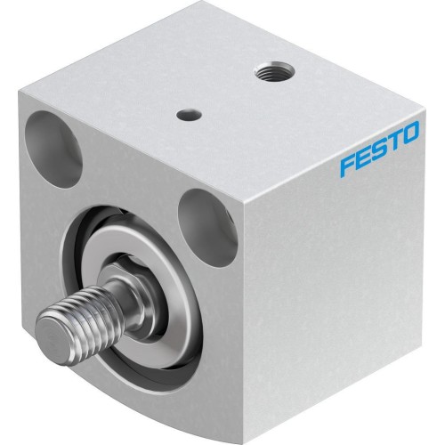 Пневмоцилиндр 25x10 мм Festo AEVC-25-10-A-P одностороннего действия