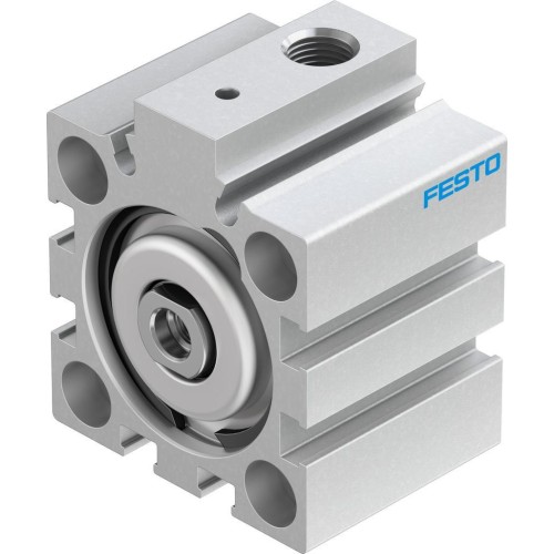 Пневмоцилиндр 32x10 мм Festo AEVC-32-10-I-P одностороннего действия
