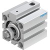 Пневмоцилиндр 32x25 мм Festo AEVC-32-25-A-P одностороннего действия