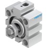 Пневмоцилиндр 32x5 мм Festo AEVC-32-5-A-P одностороннего действия