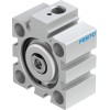 Пневмоцилиндр 32x5 мм Festo AEVC-32-5-I-P одностороннего действия