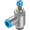 Дроссель с обратным клапаном Festo GRLA-1/2-QS-12-RS-D 534344
