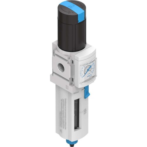 Фильтр-регулятор давления Festo MS4N-LFR-1/4-D6-CRV-AS 531233