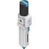 Фильтр-регулятор давления Festo MS4N-LFR-1/4-D7-CUV-AS 535752