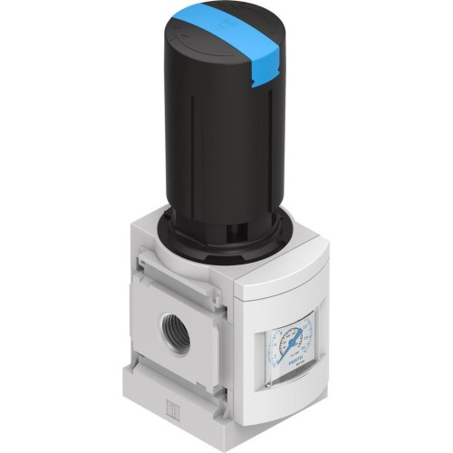 Регулятор давления Festo MS6-LR-3/8-D7-AS 530005