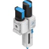 Блок подготовки воздуха Festo MSB4N-1/4:C3J4-WP 543571