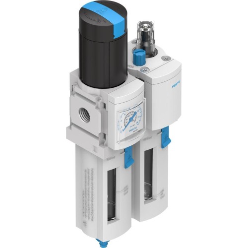Блок подготовки воздуха Festo MSB4N-1/8-FRC1:J5M1 533963