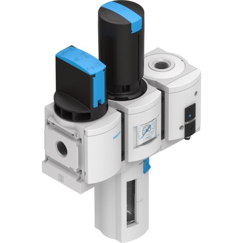 Блок подготовки воздуха Festo MSB6-1/2:C3:J1:F12-WP 8025357