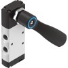 Ручной клапан 5/3 Festo VHEF-HS-P53E-M-G14