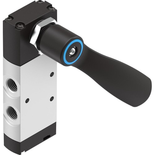 Ручной клапан 5/3 Н.З. Festo VHEF-HS-P53C-M-G14