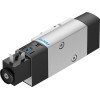 Распределитель электромагнитный 5/2 Festo VSNC-FC-M52-MD-G14-F8-1A1