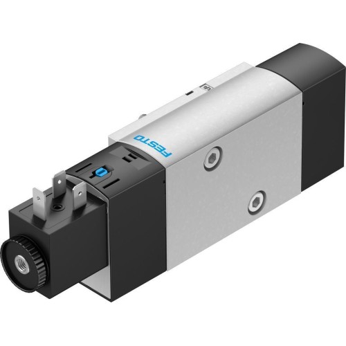 Распределитель электромагнитный 5/2 Festo VSNC-FC-M52-MD-G14-F8-1A1