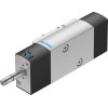 Распределитель электромагнитный 5/2 Festo VSNC-FTC-M52-MD-N14-FN