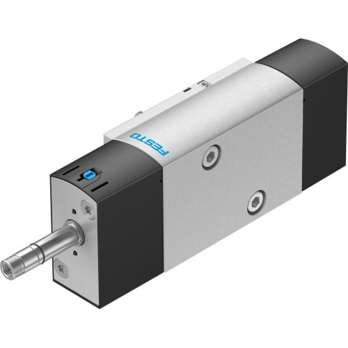Распределитель электромагнитный 5/2 Festo VSNC-FTC-M52-MD-N14-FN