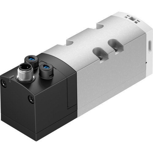 Распределитель электромагнитный 5/3 Н.З. Festo VSVA-B-P53C-ZD-D1-1R5L
