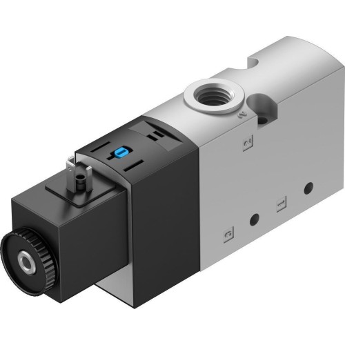 Распределитель электромагнитный 3/2 Н.З. Festo VUVS-LT25-M32C-MZD-G14-F8-1B2