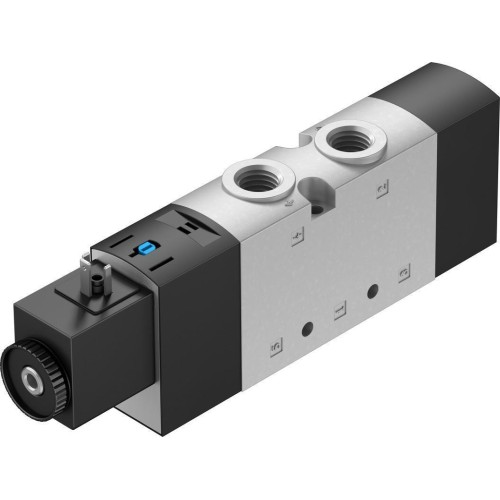 Распределитель электромагнитный 5/2 Festo VUVS-LT30-M52-MD-G38-F8-1B2
