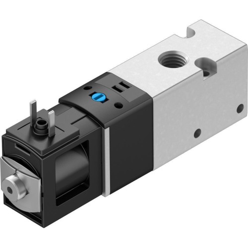 Распределитель электромагнитный 3/2 Н.З. Festo VUVS-LK20-M32C-AD-G18-1C1+GL-S