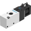 Распределитель электромагнитный 3/2 Н.З. Festo VUVS-LK25-M32C-AD-G14-1B2-S