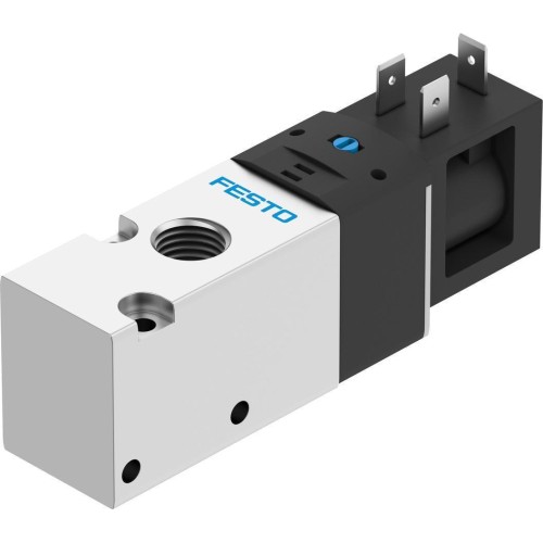 Распределитель электромагнитный 3/2 Н.З. Festo VUVS-LK25-M32C-AD-G14-1B2-S