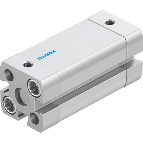 Пневмоцилиндр 12x30 мм Festo ADN-12-30-I-P-A двустороннего действия компактный