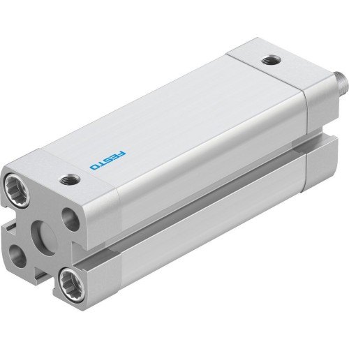 Пневмоцилиндр 16x50 мм Festo ADN-16-50-A-P-A двустороннего действия компактный