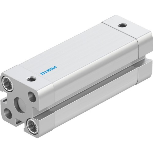 Пневмоцилиндр 16x50 мм Festo ADN-16-50-I-P-A двустороннего действия компактный