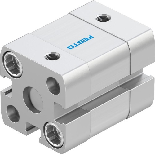 Пневмоцилиндр 16x5 мм Festo ADN-16-5-I-P-A двустороннего действия компактный