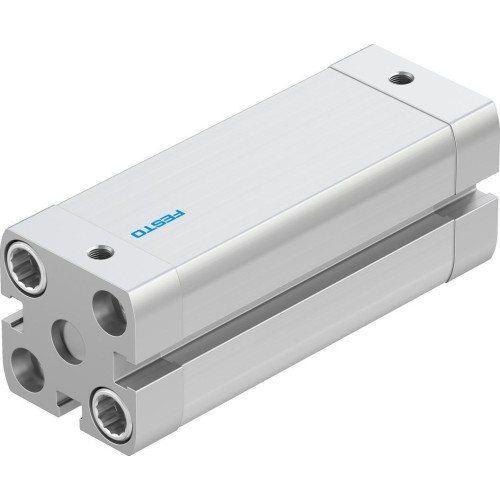 Пневмоцилиндр 20x60 мм Festo ADN-20-60-I-P-A двустороннего действия компактный