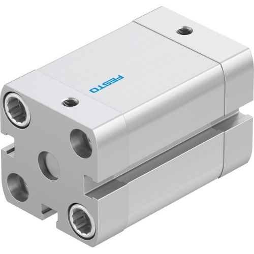 Пневмоцилиндр 25x25 мм Festo ADN-25-25-I-P-A двустороннего действия компактный