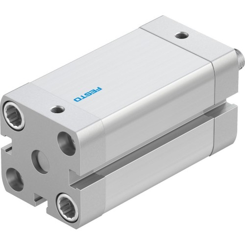 Пневмоцилиндр 25x40 мм Festo ADN-25-40-A-P-A двустороннего действия компактный