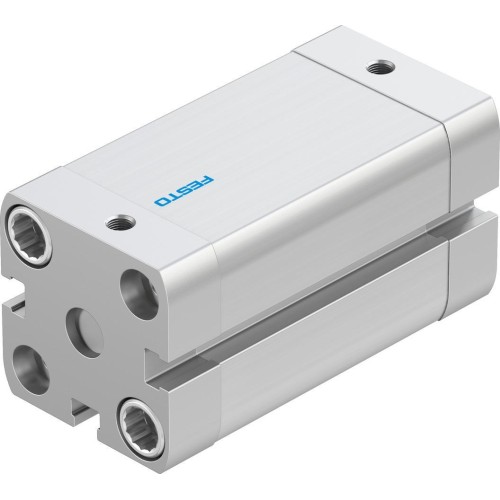 Пневмоцилиндр 25x40 мм Festo ADN-25-40-I-P-A двустороннего действия компактный