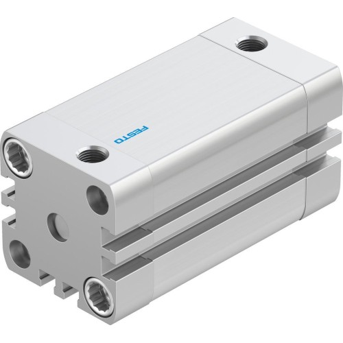 Пневмоцилиндр 32x50 мм Festo ADN-32-50-I-P-A двустороннего действия компактный