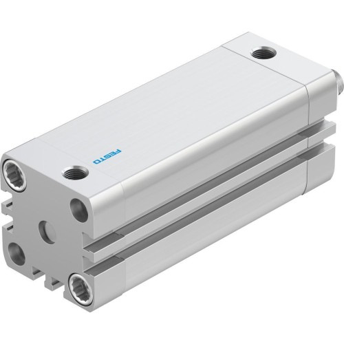 Пневмоцилиндр 32x80 мм Festo ADN-32-80-A-P-A двустороннего действия компактный