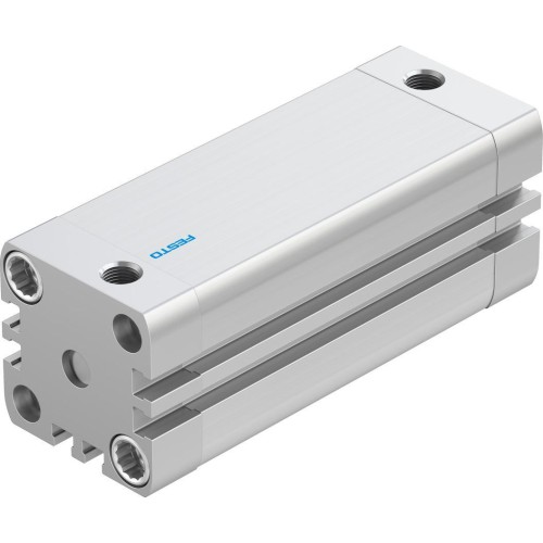 Пневмоцилиндр 32x80 мм Festo ADN-32-80-I-P-A двустороннего действия компактный