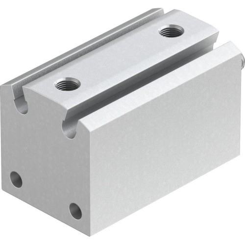 Пневмоцилиндр 12x10 мм Festo ADVC-12-10-A-P-A двустороннего действия