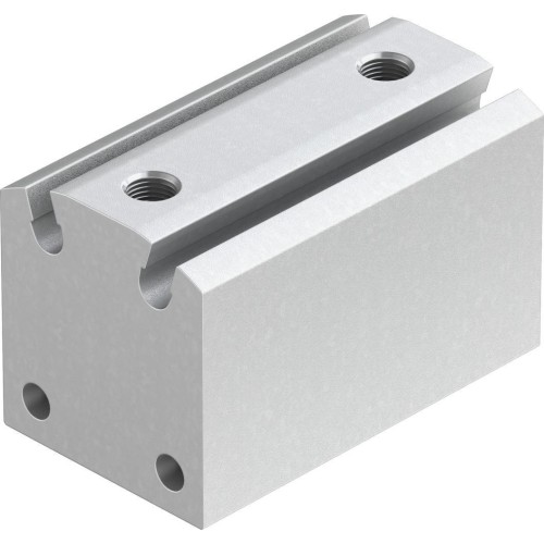 Пневмоцилиндр 12x10 мм Festo ADVC-12-10-I-P-A двустороннего действия