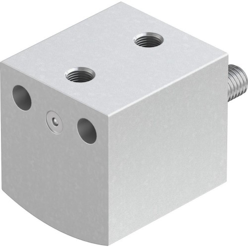 Пневмоцилиндр 16x10 мм Festo ADVC-16-10-A-P двустороннего действия