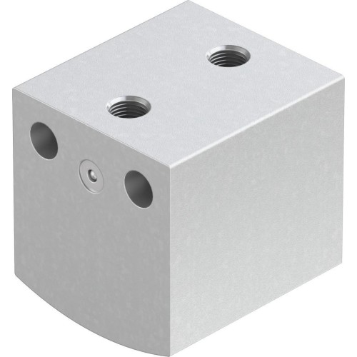 Пневмоцилиндр 16x10 мм Festo ADVC-16-10-I-P двустороннего действия