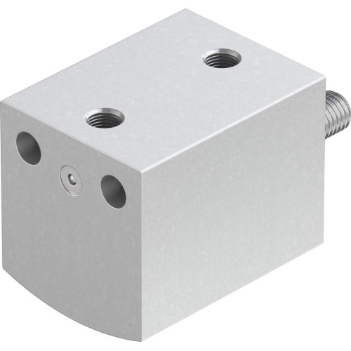 Пневмоцилиндр 16x15 мм Festo ADVC-16-15-A-P двустороннего действия