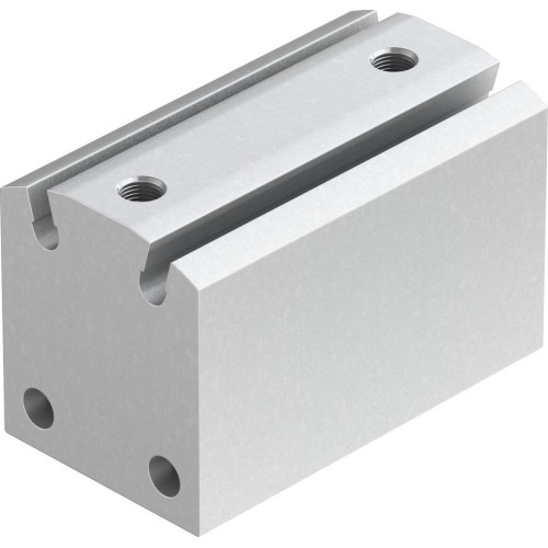 Пневмоцилиндр 16x20 мм Festo ADVC-16-20-I-P-A двустороннего действия