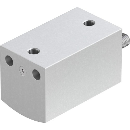 Пневмоцилиндр 16x25 мм Festo ADVC-16-25-A-P двустороннего действия