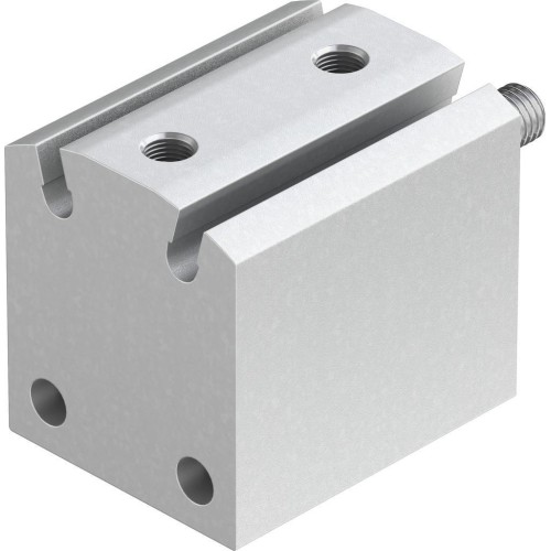 Пневмоцилиндр 16x5 мм Festo ADVC-16-5-A-P-A двустороннего действия