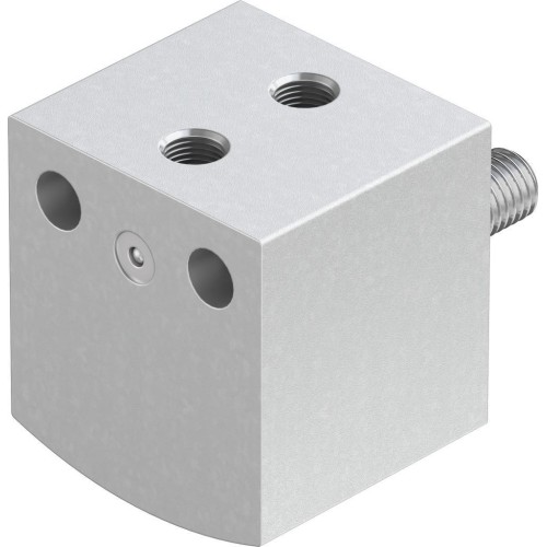 Пневмоцилиндр 16x5 мм Festo ADVC-16-5-A-P двустороннего действия