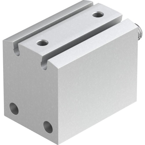 Пневмоцилиндр 20x15 мм Festo ADVC-20-15-A-P-A двустороннего действия