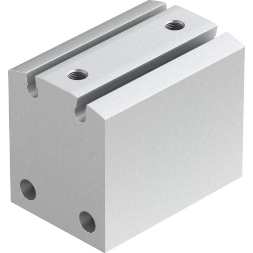 Пневмоцилиндр 20x15 мм Festo ADVC-20-15-I-P-A двустороннего действия