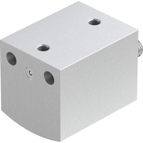 Пневмоцилиндр 20x20 мм Festo ADVC-20-20-A-P двустороннего действия