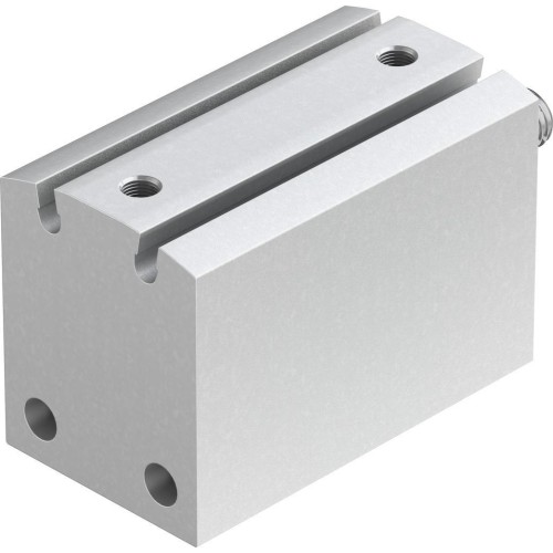 Пневмоцилиндр 20x25 мм Festo ADVC-20-25-A-P-A двустороннего действия